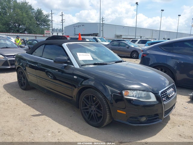 2009 AUDI A4 WAUAF48H89K011654 Photo 0