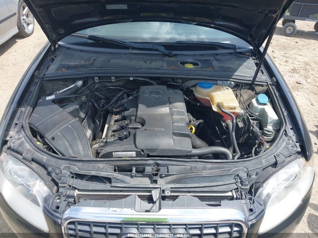 2009 AUDI A4 WAUAF48H89K011654 Photo 9