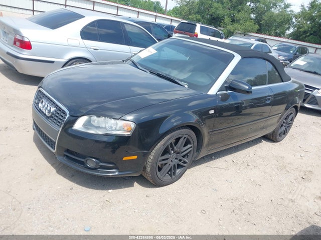 2009 AUDI A4 WAUAF48H89K011654 Photo 1