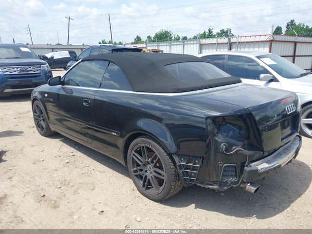 2009 AUDI A4 WAUAF48H89K011654 Photo 2