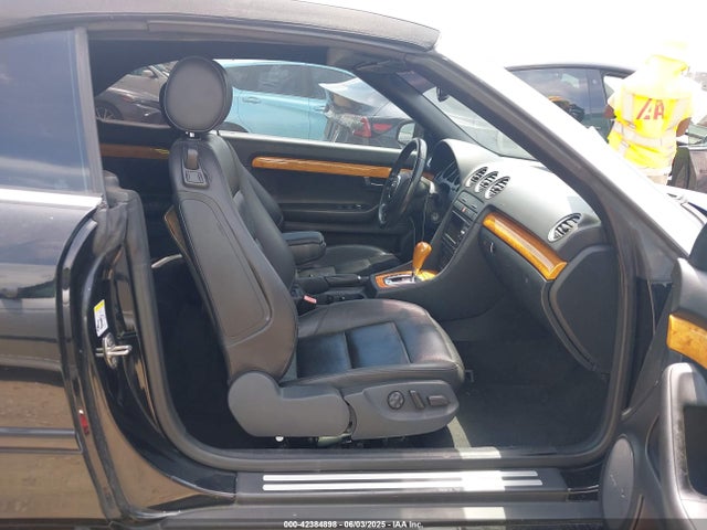 2009 AUDI A4 WAUAF48H89K011654 Photo 4