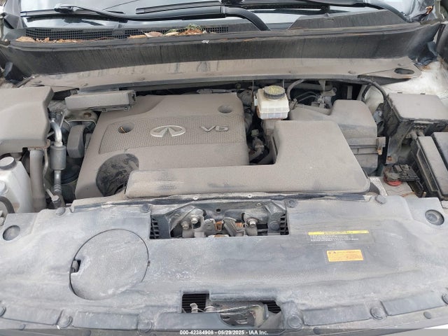 5N1AL0MM2GC512940 Infiniti 2016