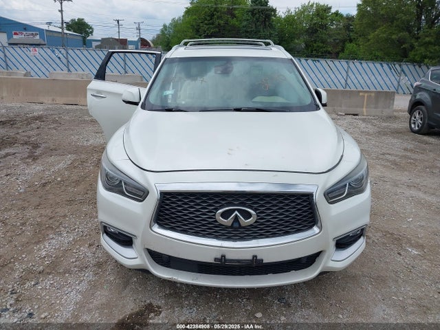 5N1AL0MM2GC512940 Infiniti 2016