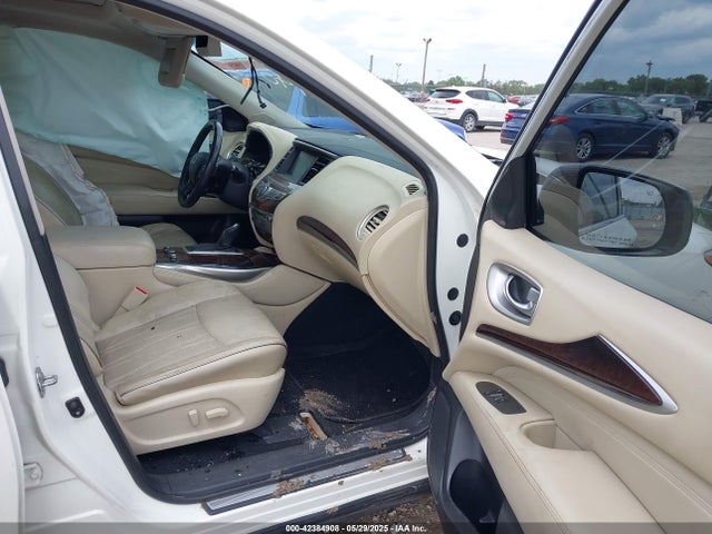 5N1AL0MM2GC512940 Infiniti 2016