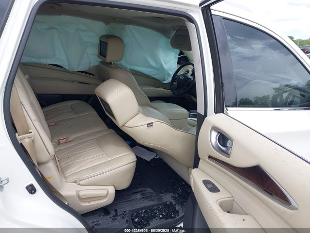 5N1AL0MM2GC512940 Infiniti 2016