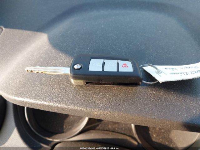 JN1BJ1AV2NW347908 Nissan Rogue Sport S Fwd Xtronic Cvt