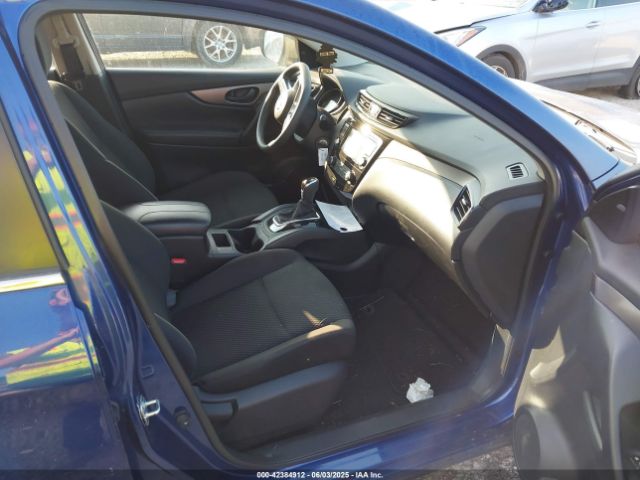 JN1BJ1AV2NW347908 Nissan Rogue Sport S Fwd Xtronic Cvt
