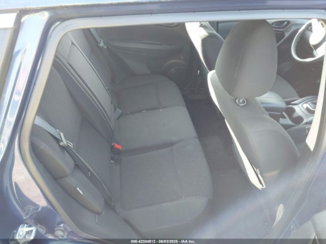 JN1BJ1AV2NW347908 Nissan Rogue Sport S Fwd Xtronic Cvt