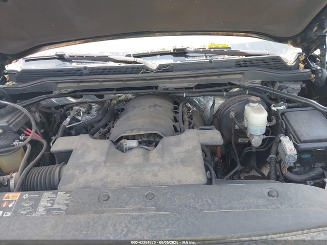 1GTV2NECXGZ127215 GMC l83 - sidi, vvt, afm, e85 max, aluminum