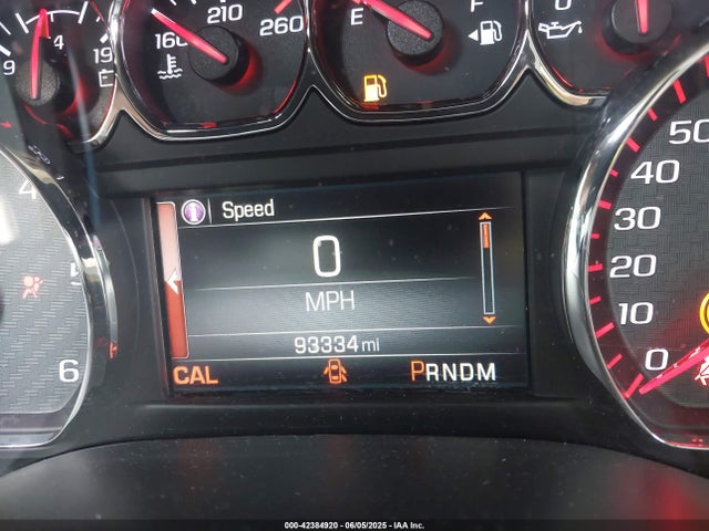 1GTV2NECXGZ127215 GMC l83 - sidi, vvt, afm, e85 max, aluminum