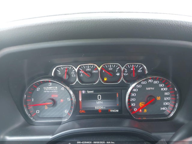 1GTV2NECXGZ127215 GMC l83 - sidi, vvt, afm, e85 max, aluminum