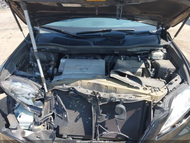 2011 LEXUS RX 350 2T2BK1BA2BC115184 Photo 9