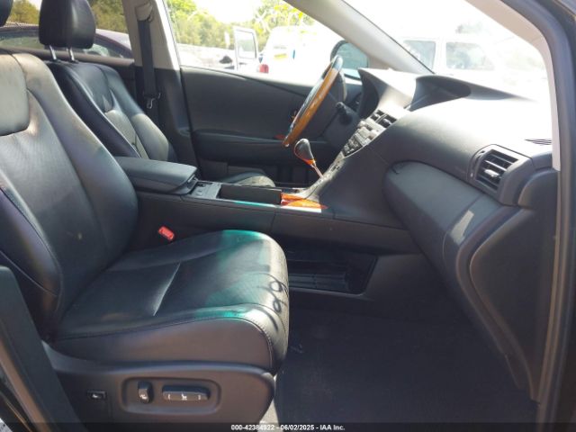 2011 LEXUS RX 350 2T2BK1BA2BC115184 Photo 4
