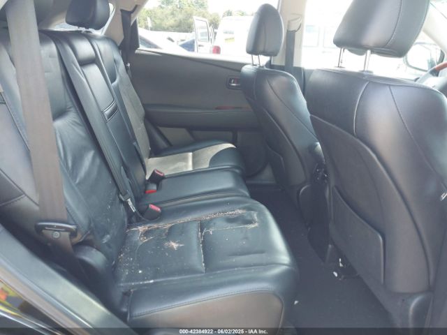 2011 LEXUS RX 350 2T2BK1BA2BC115184 Photo 7