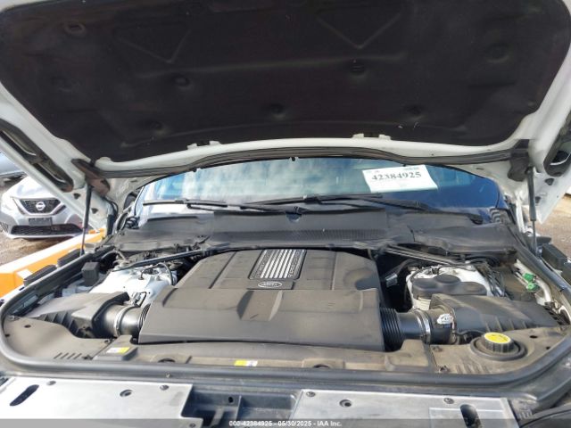 SALGS5FE6HA362535 Land Rover Range Rover 5.0l V8 Supercharged