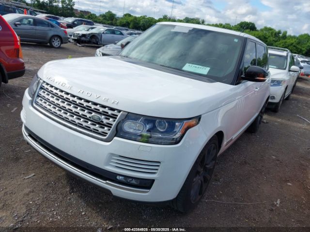 SALGS5FE6HA362535 Land Rover Range Rover 5.0l V8 Supercharged