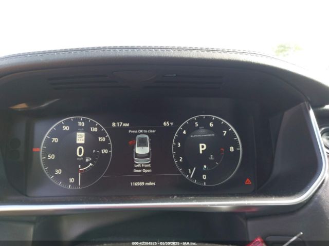 SALGS5FE6HA362535 Land Rover Range Rover 5.0l V8 Supercharged