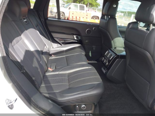 SALGS5FE6HA362535 Land Rover Range Rover 5.0l V8 Supercharged
