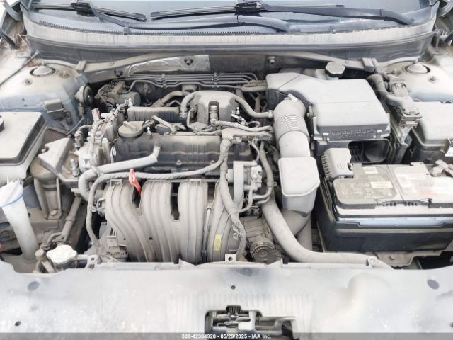 5NPE24AF5GH357083 Hyundai SONATA SE