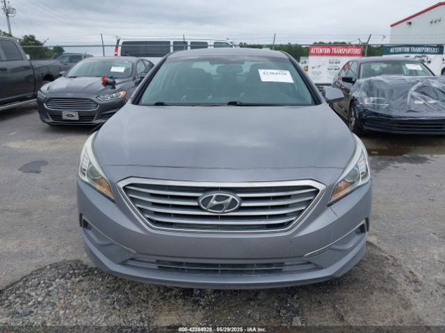 5NPE24AF5GH357083 Hyundai SONATA SE