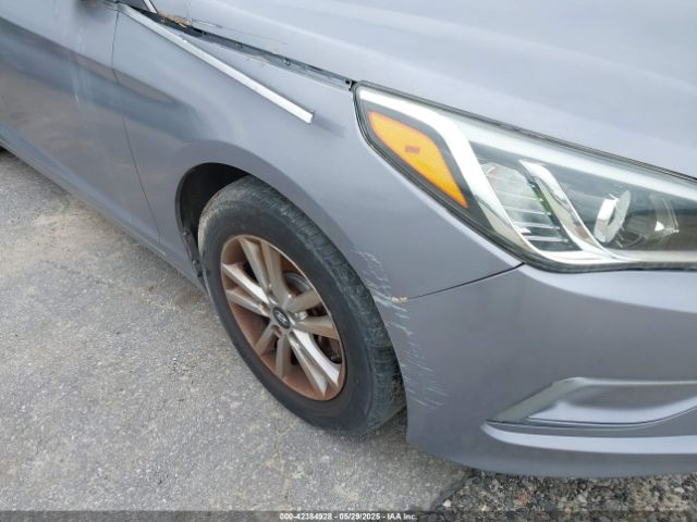 5NPE24AF5GH357083 Hyundai SONATA SE