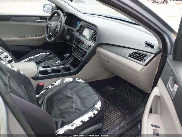 5NPE24AF5GH357083 Hyundai SONATA SE