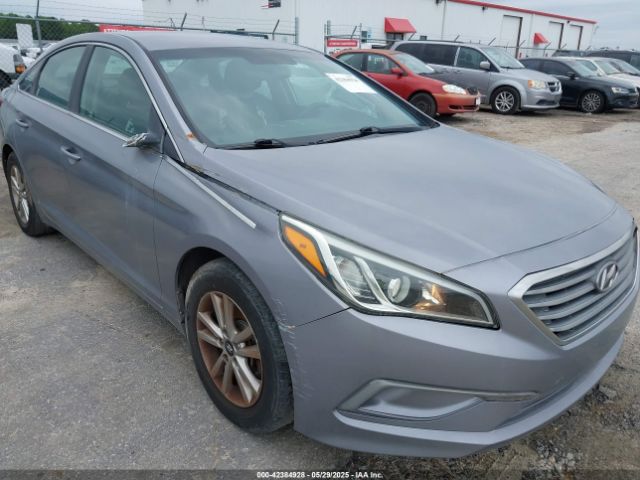 5NPE24AF5GH357083 Hyundai SONATA SE