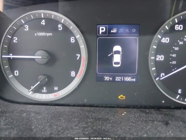 5NPE24AF5GH357083 Hyundai SONATA SE