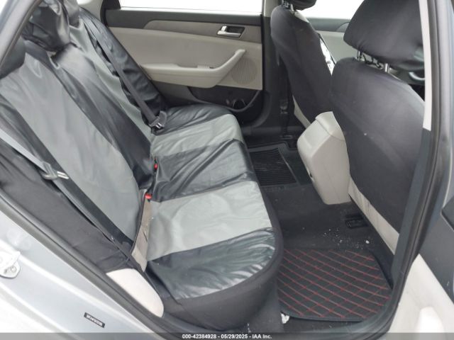 5NPE24AF5GH357083 Hyundai SONATA SE