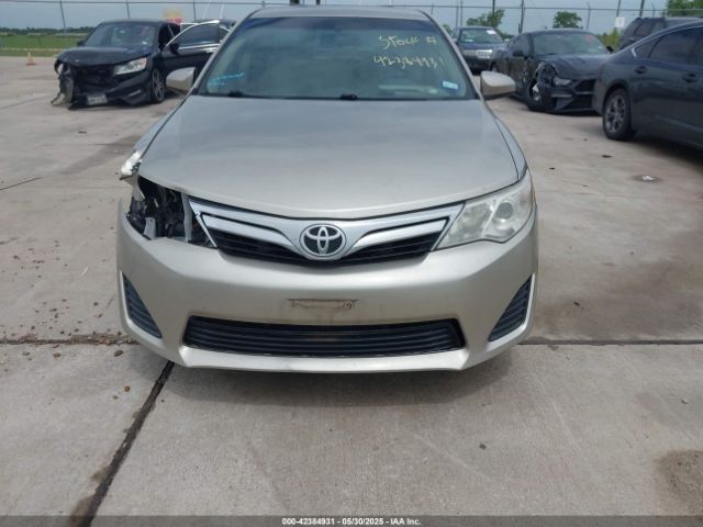 4T4BF1FK6ER338946 Toyota 2ar-fe