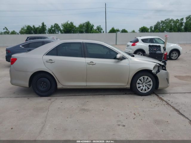 4T4BF1FK6ER338946 Toyota 2ar-fe