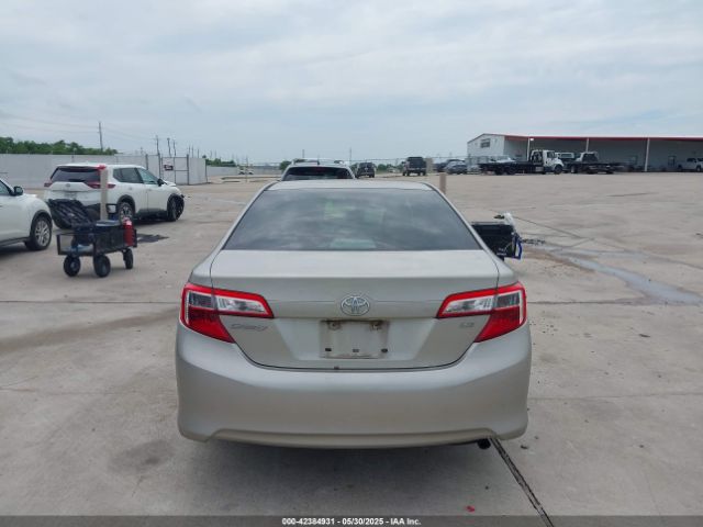4T4BF1FK6ER338946 Toyota 2ar-fe