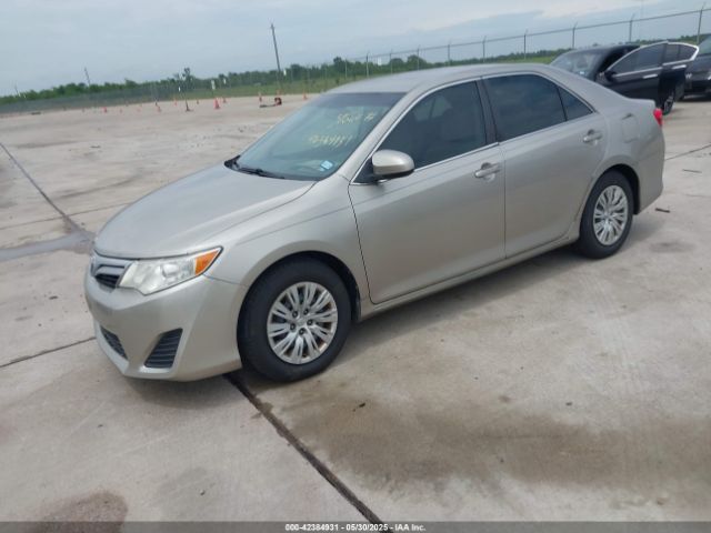 4T4BF1FK6ER338946 Toyota 2ar-fe
