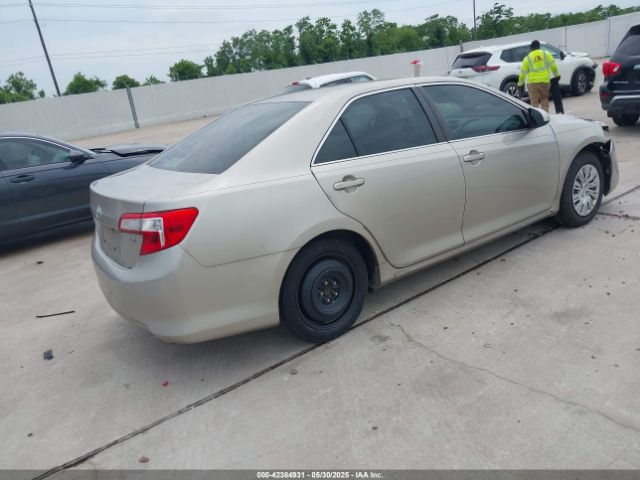 4T4BF1FK6ER338946 Toyota 2ar-fe