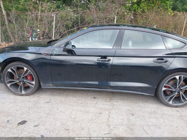 WAUC4CF5XRA070955 Audi 3.0 tfsi