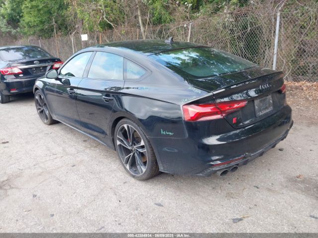 WAUC4CF5XRA070955 Audi 3.0 tfsi