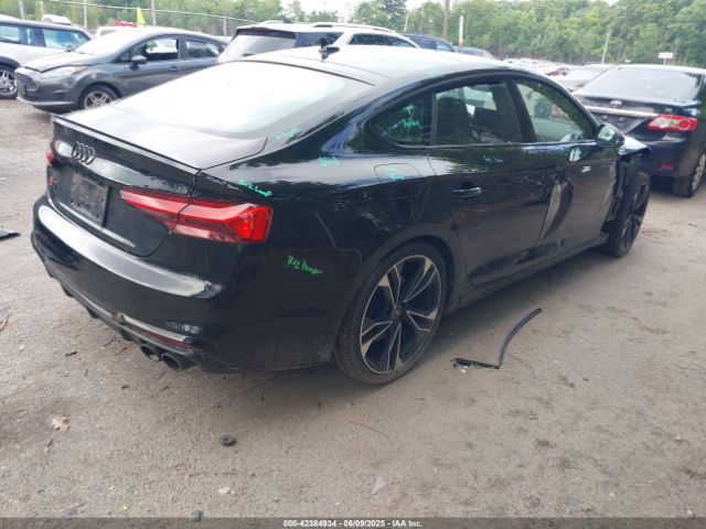 WAUC4CF5XRA070955 Audi 3.0 tfsi