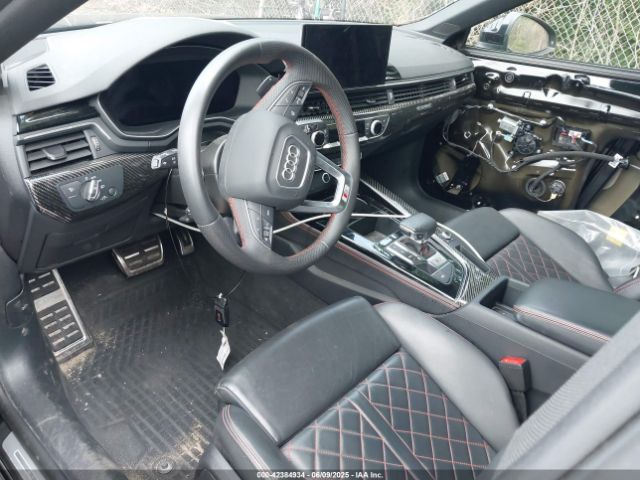 WAUC4CF5XRA070955 Audi 3.0 tfsi