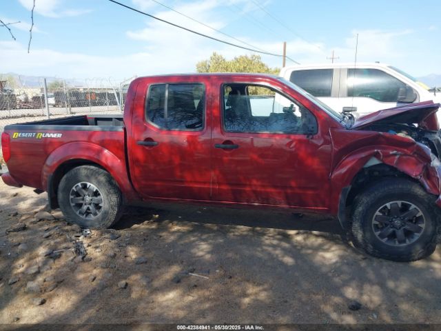 1N6DD0ER8KN743621 Nissan 2019