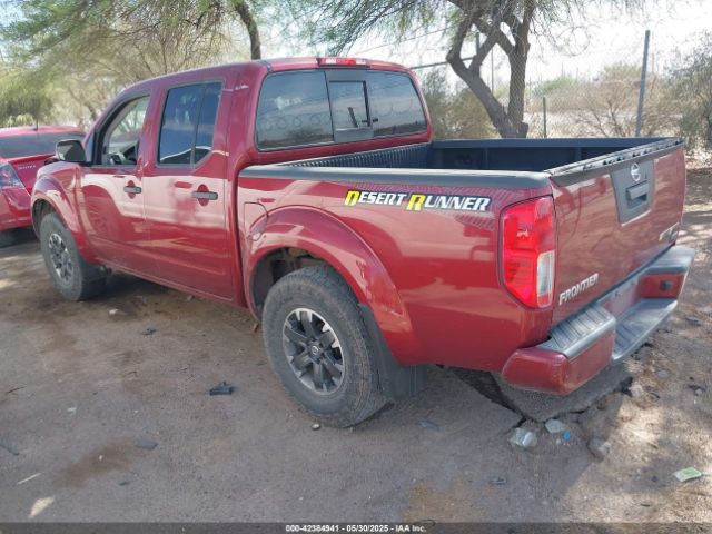 1N6DD0ER8KN743621 Nissan 2019