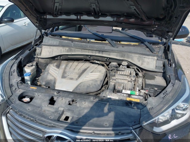 KM8SMDHFXHU176969 Hyundai gdi lambda ii