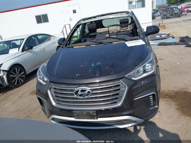 KM8SMDHFXHU176969 Hyundai gdi lambda ii