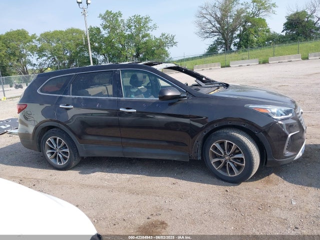 KM8SMDHFXHU176969 Hyundai gdi lambda ii
