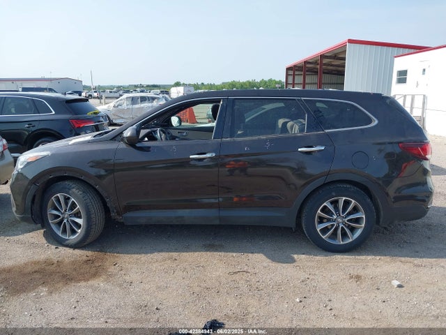 KM8SMDHFXHU176969 Hyundai gdi lambda ii