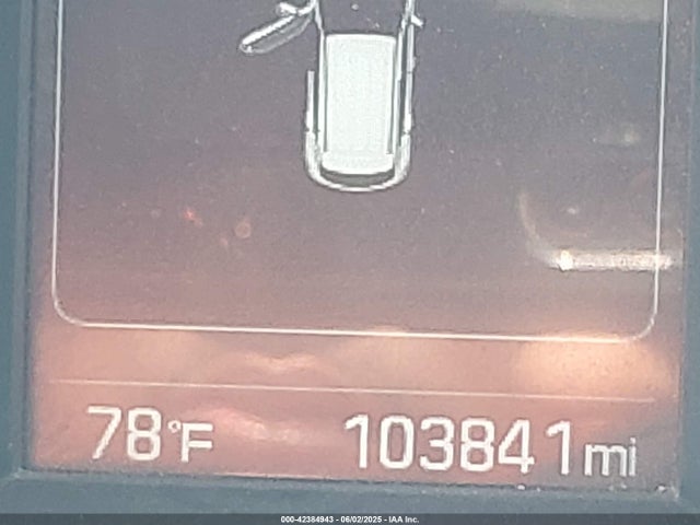 KM8SMDHFXHU176969 Hyundai gdi lambda ii