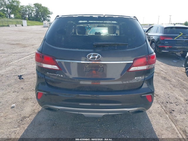 KM8SMDHFXHU176969 Hyundai gdi lambda ii