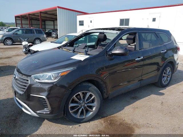 KM8SMDHFXHU176969 Hyundai gdi lambda ii