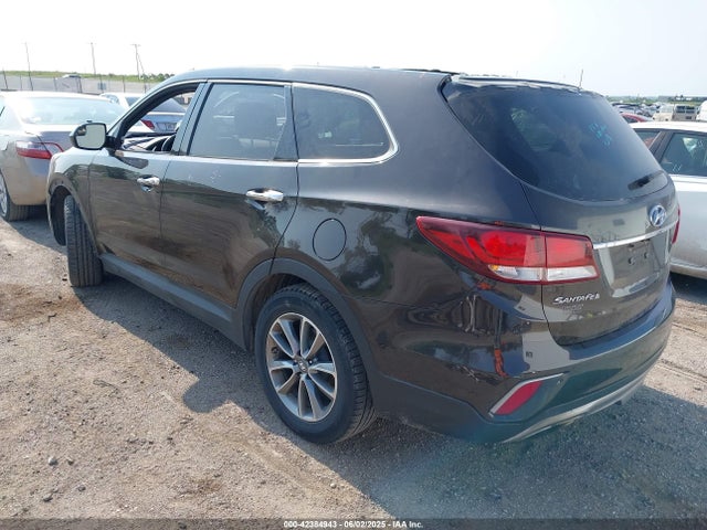 KM8SMDHFXHU176969 Hyundai gdi lambda ii