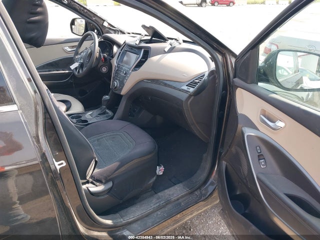 KM8SMDHFXHU176969 Hyundai gdi lambda ii