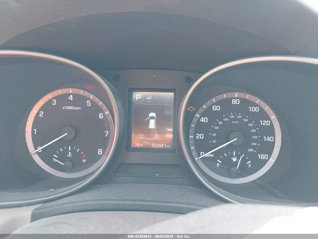 KM8SMDHFXHU176969 Hyundai gdi lambda ii